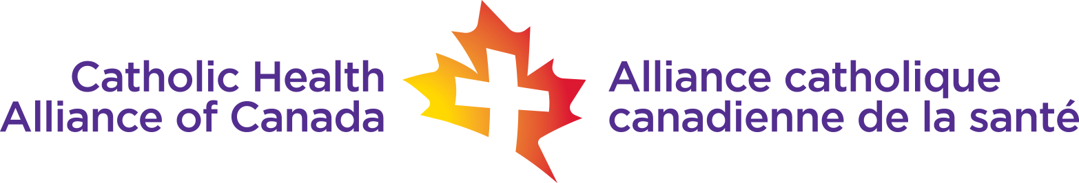 Catholic Health Alliance of Canada logo